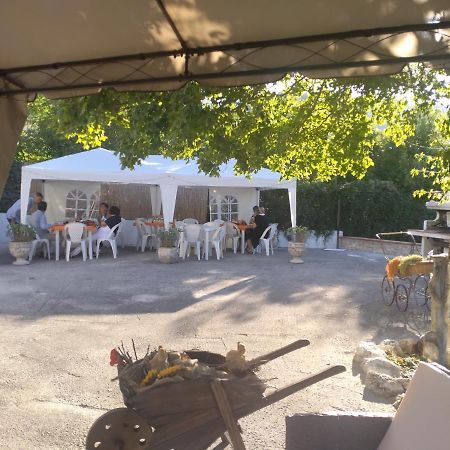"Il Miglio" Country House Pettorano sul Gizio Eksteriør bilde