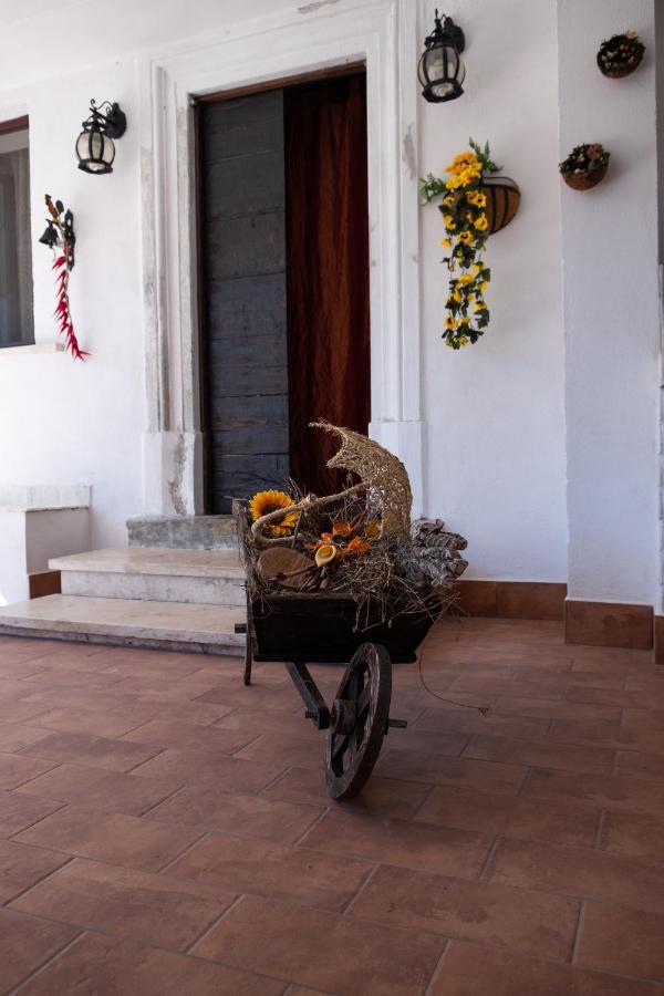"Il Miglio" Country House Pettorano sul Gizio Eksteriør bilde