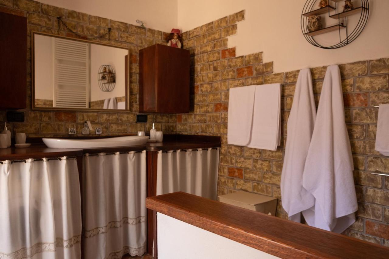 "Il Miglio" Country House Pettorano sul Gizio Eksteriør bilde