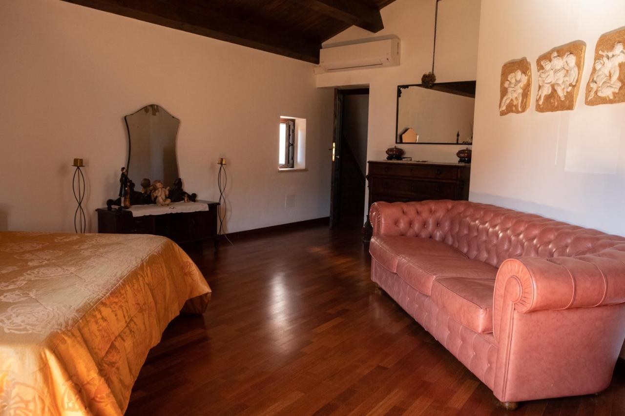 "Il Miglio" Country House Pettorano sul Gizio Eksteriør bilde