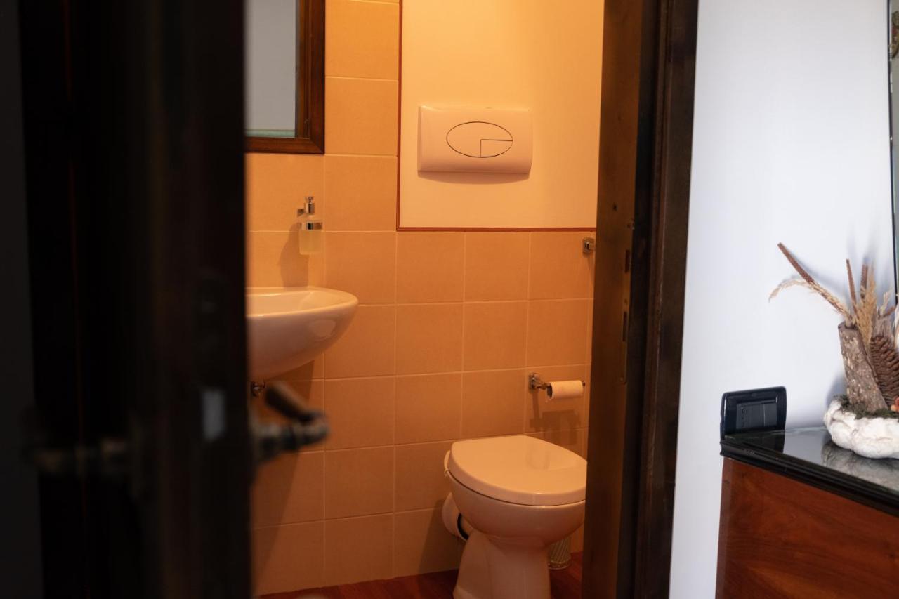 "Il Miglio" Country House Pettorano sul Gizio Eksteriør bilde