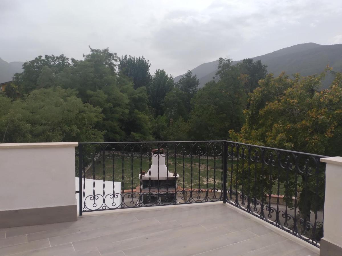 "Il Miglio" Country House Pettorano sul Gizio Rom bilde