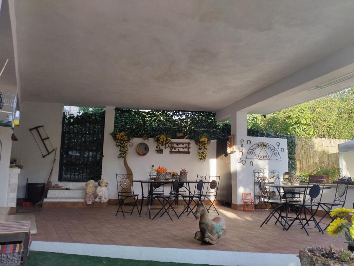 "Il Miglio" Country House Pettorano sul Gizio Eksteriør bilde