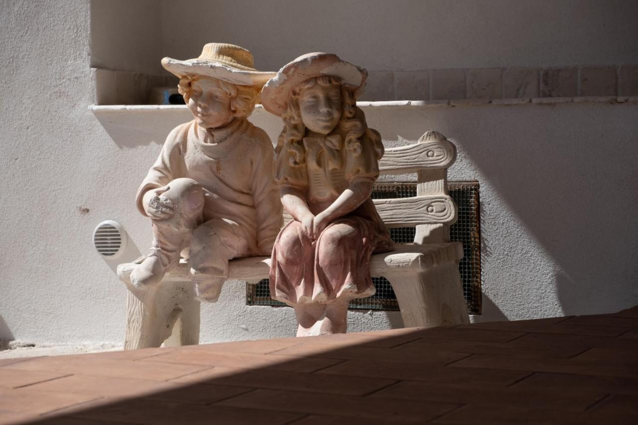 "Il Miglio" Country House Pettorano sul Gizio Eksteriør bilde