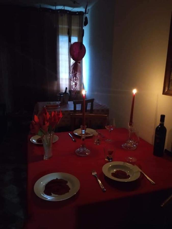 "Il Miglio" Country House Pettorano sul Gizio Eksteriør bilde