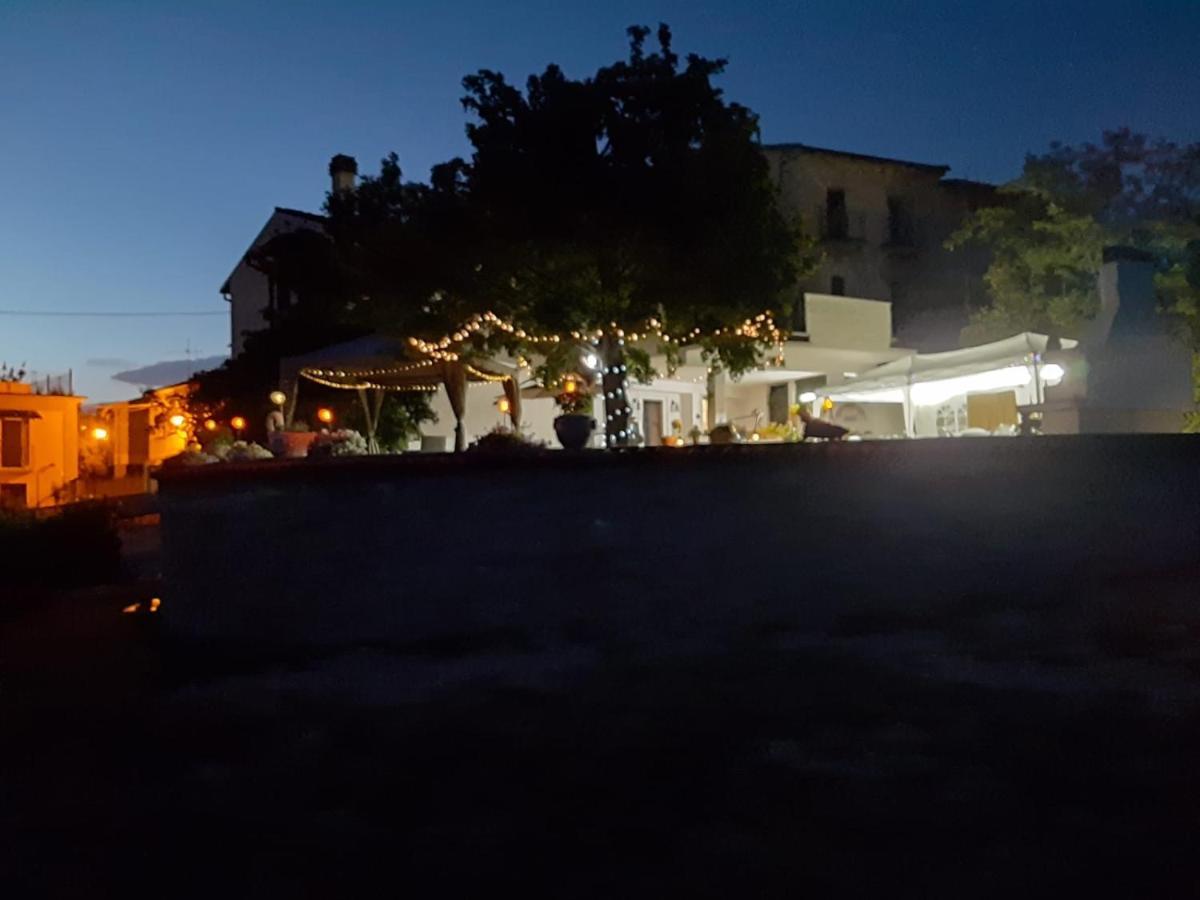 "Il Miglio" Country House Pettorano sul Gizio Eksteriør bilde