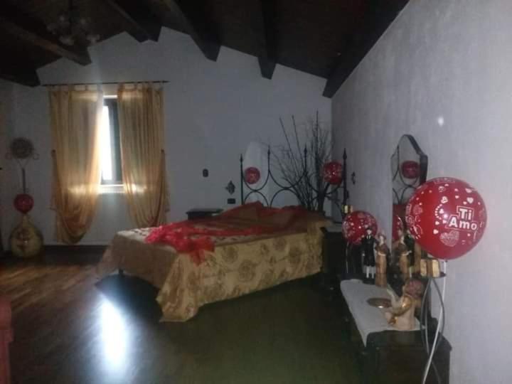 "Il Miglio" Country House Pettorano sul Gizio Rom bilde