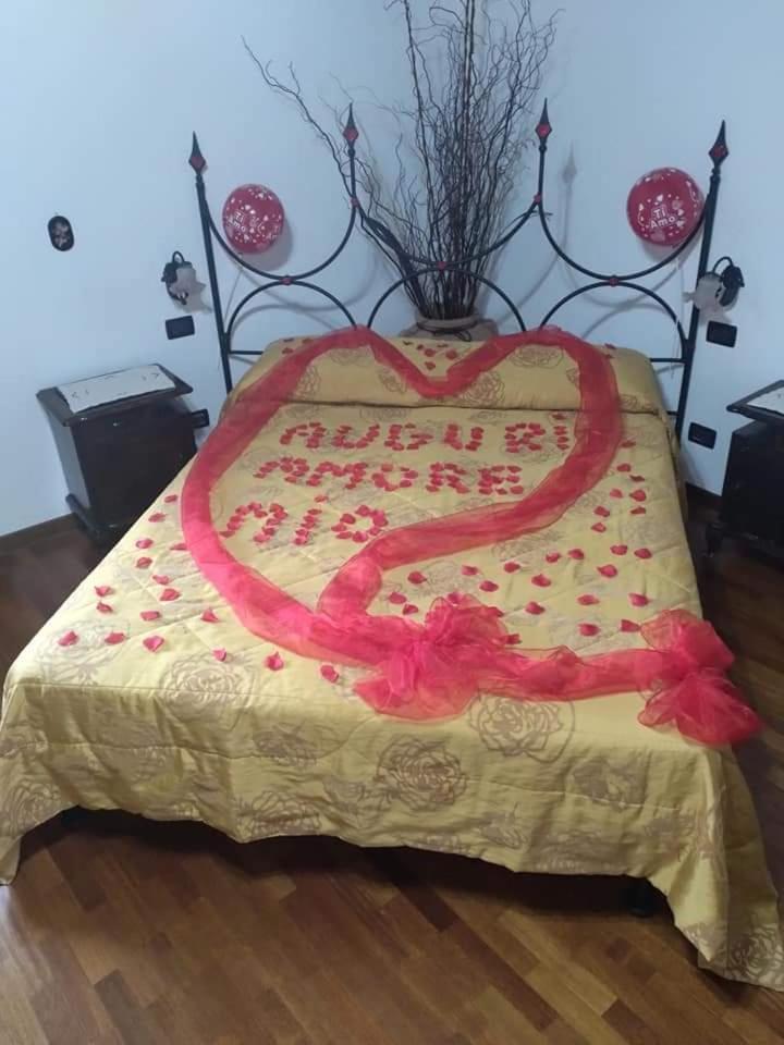 "Il Miglio" Country House Pettorano sul Gizio Rom bilde